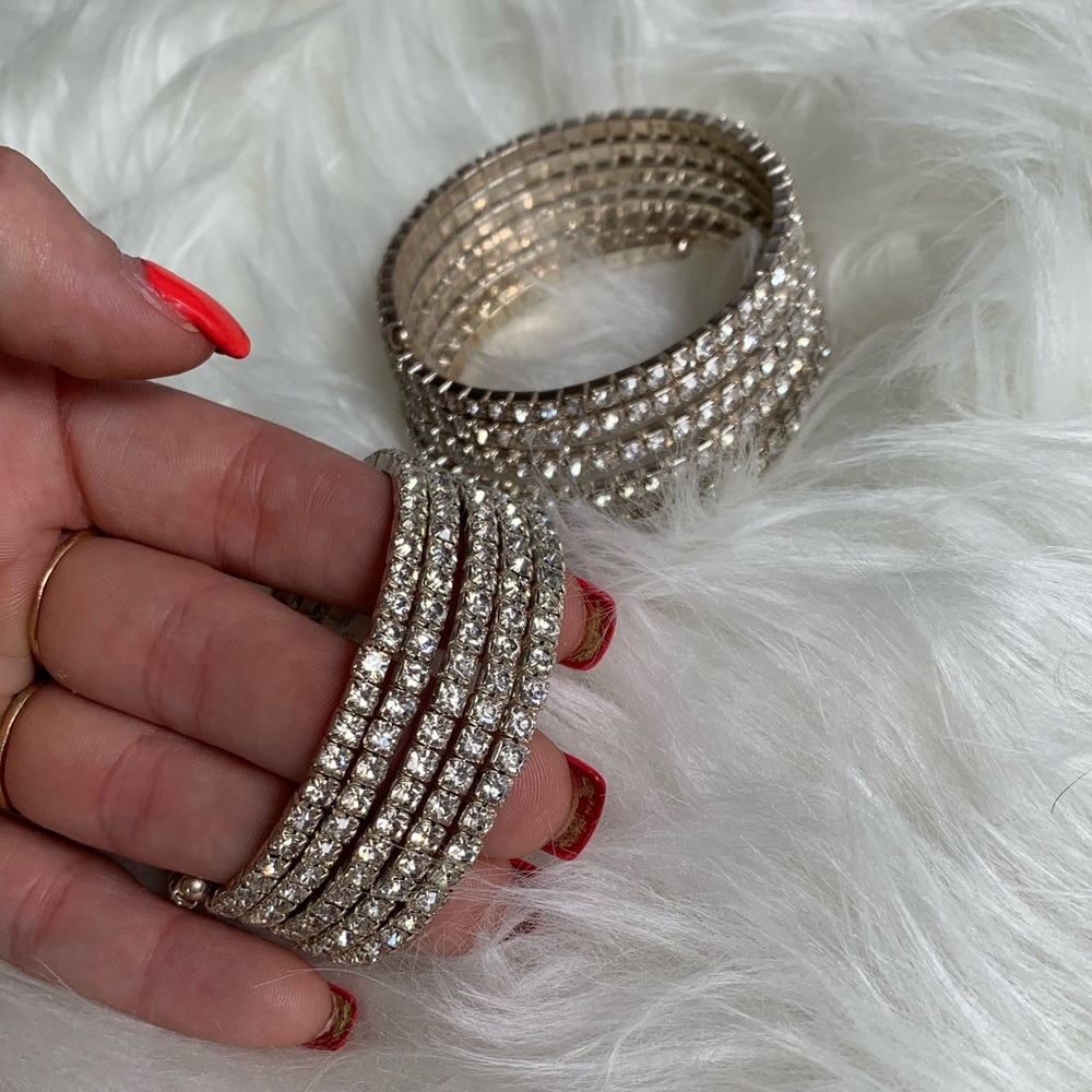 Diamond Bracelets - Picture 3 of 8